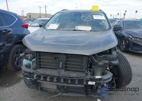 2024 Ford Edge Se из США, поврежденный, VIN 2FMPK4G96RBA06560